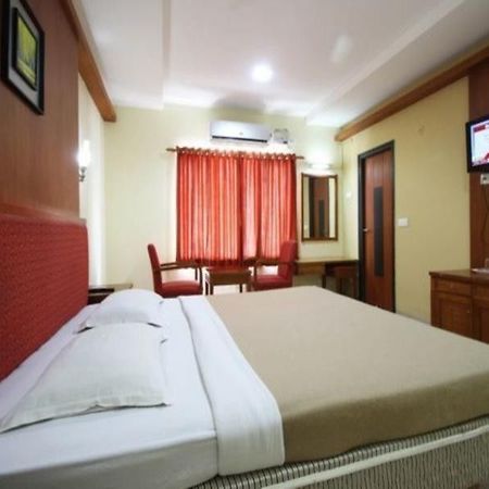 Pl A Residency Trichy Hotel Tiruchirappalli Eksteriør billede