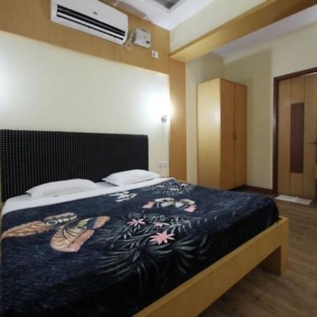 Pl A Residency Trichy Hotel Tiruchirappalli Eksteriør billede
