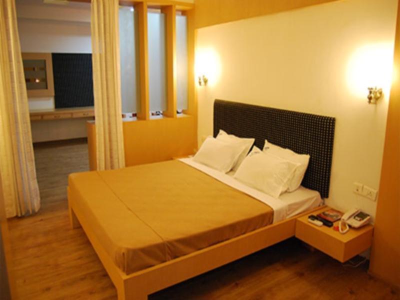Pl A Residency Trichy Hotel Tiruchirappalli Eksteriør billede