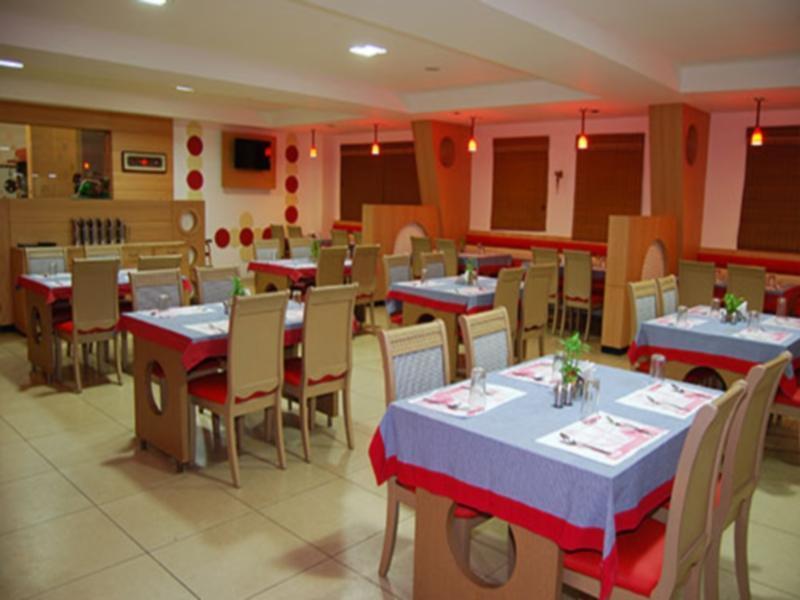 Pl A Residency Trichy Hotel Tiruchirappalli Eksteriør billede