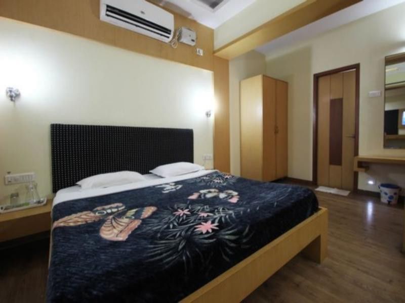 Pl A Residency Trichy Hotel Tiruchirappalli Eksteriør billede